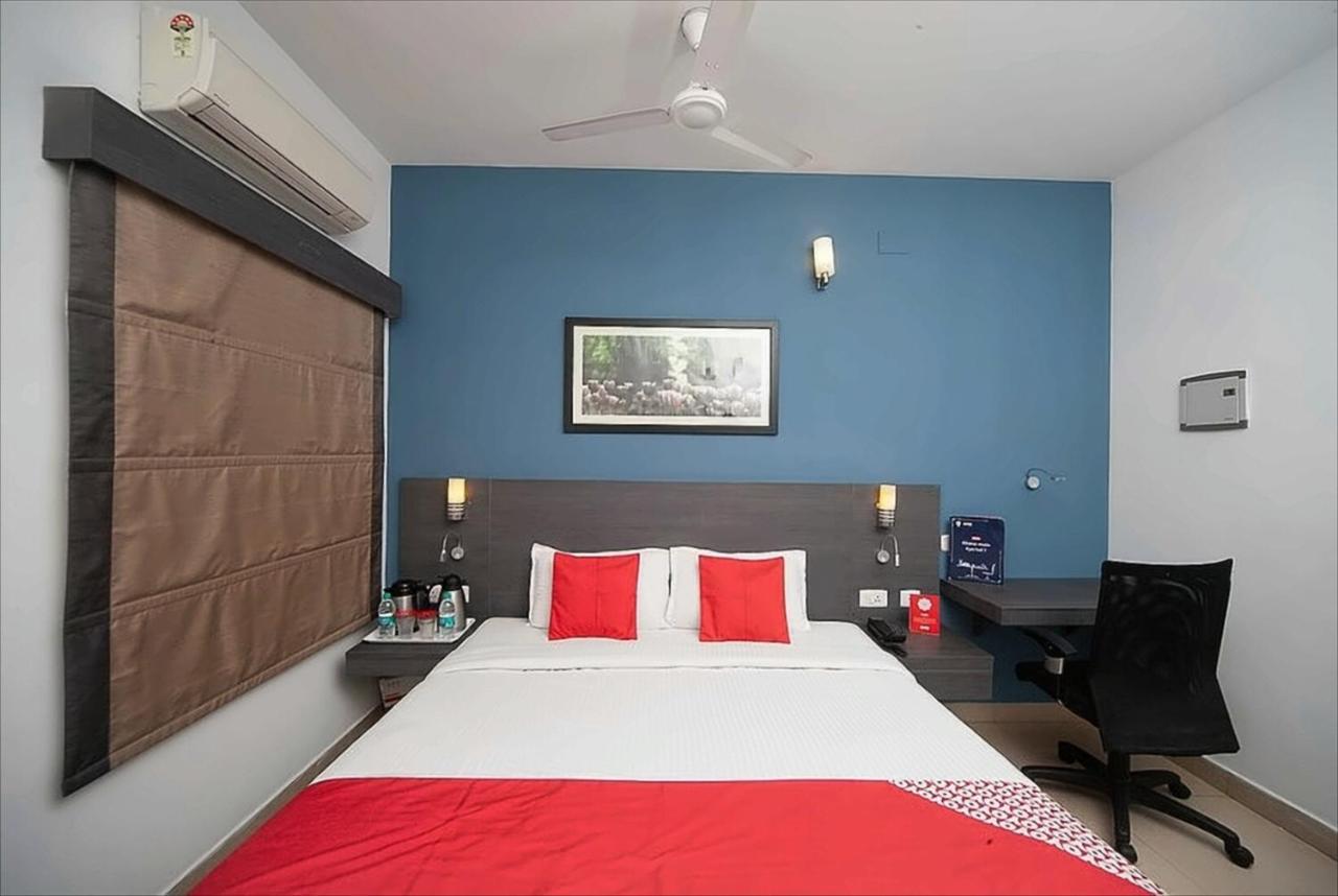 Stayeasy Tiruvanmiyur Chennai Extérieur photo