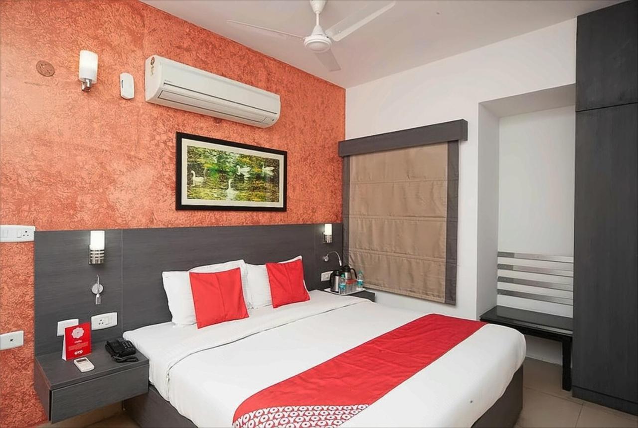 Stayeasy Tiruvanmiyur Chennai Extérieur photo
