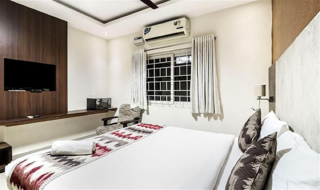 Stayeasy Tiruvanmiyur Chennai Extérieur photo