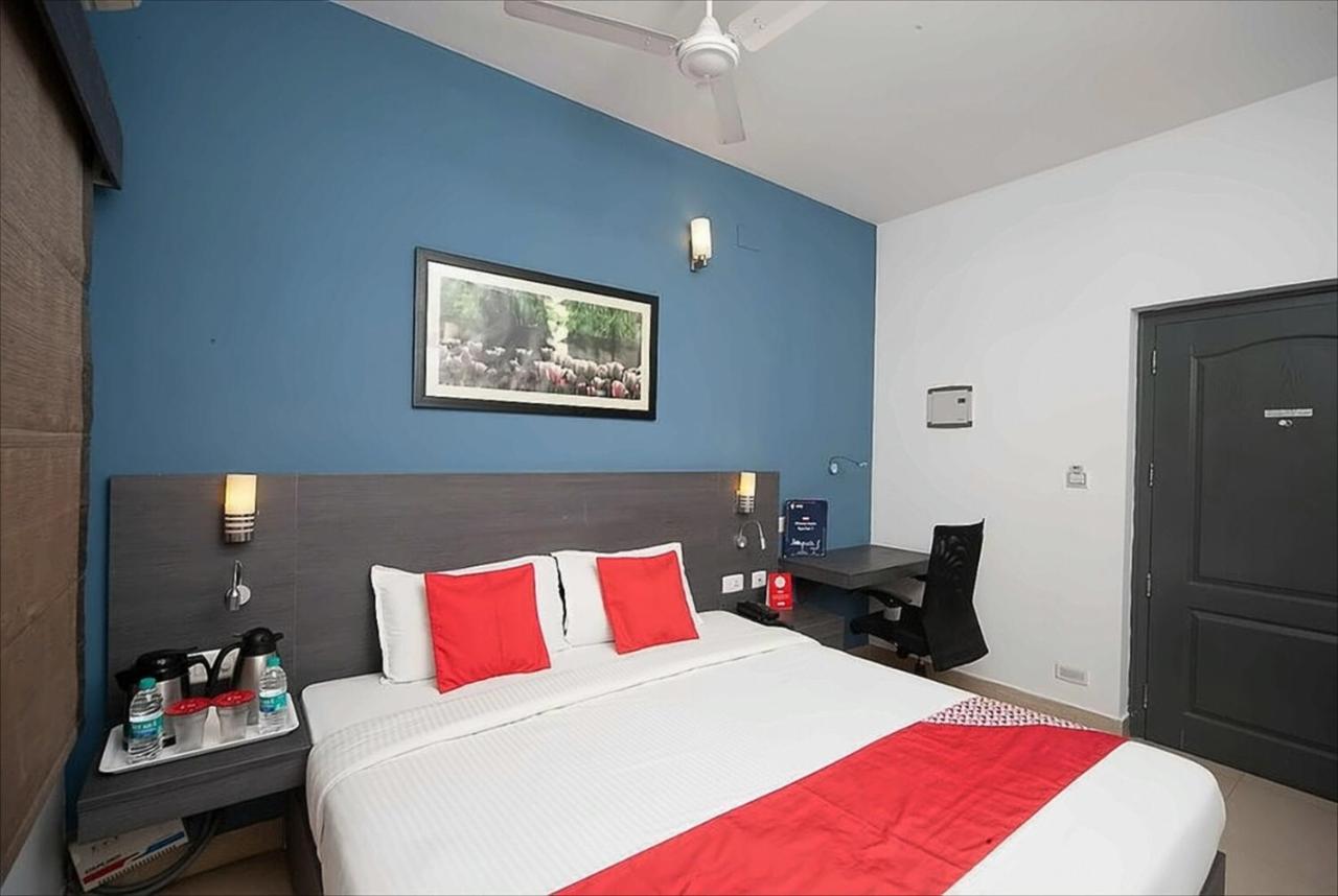 Stayeasy Tiruvanmiyur Chennai Extérieur photo