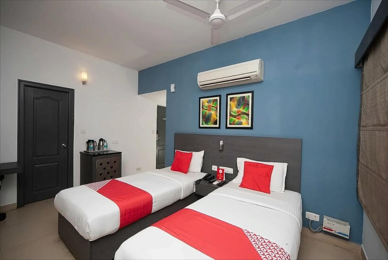Stayeasy Tiruvanmiyur Chennai Extérieur photo