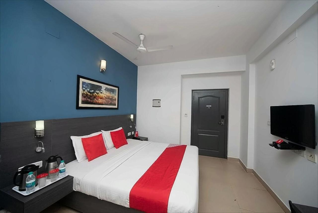Stayeasy Tiruvanmiyur Chennai Extérieur photo