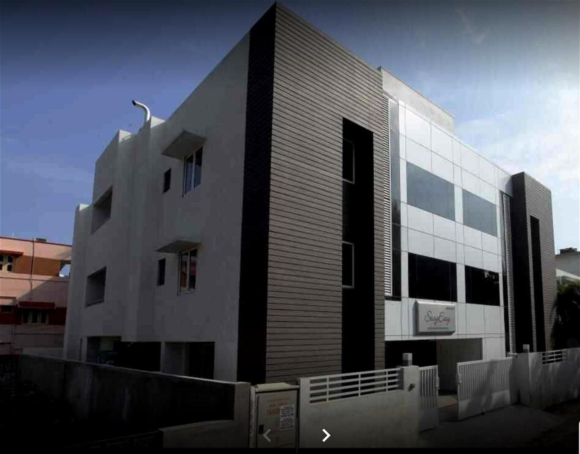 Stayeasy Tiruvanmiyur Chennai Extérieur photo