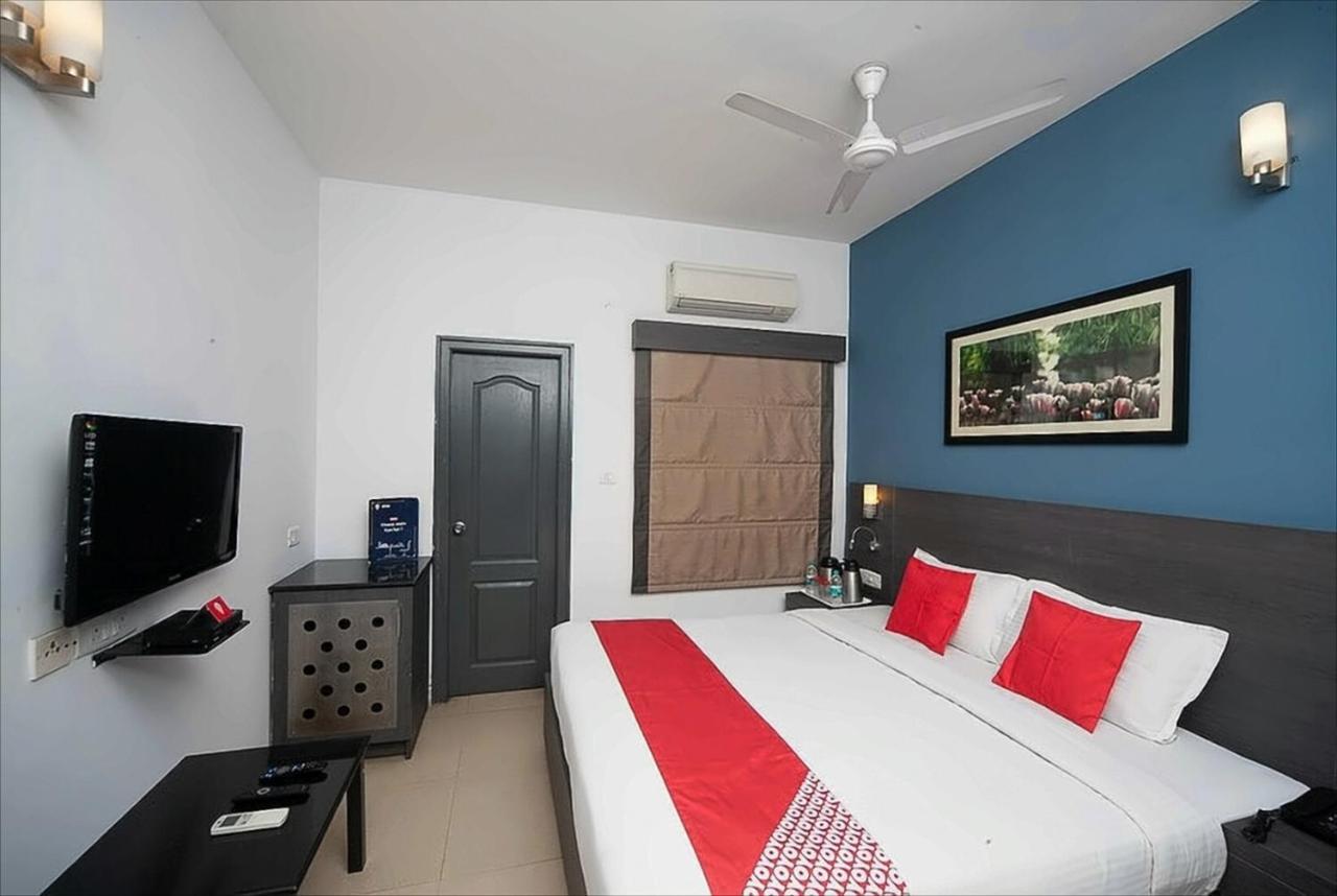 Stayeasy Tiruvanmiyur Chennai Extérieur photo