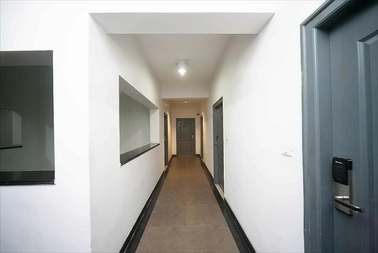 Stayeasy Tiruvanmiyur Chennai Extérieur photo