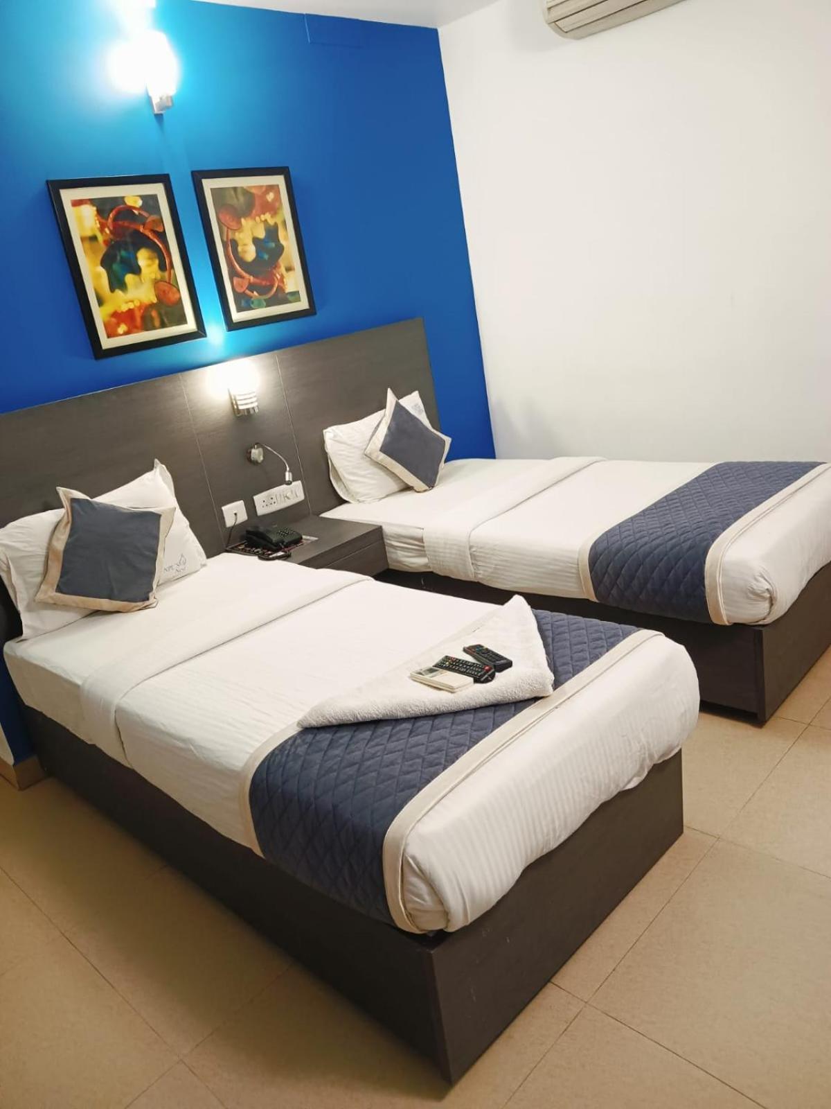 Stayeasy Tiruvanmiyur Chennai Extérieur photo