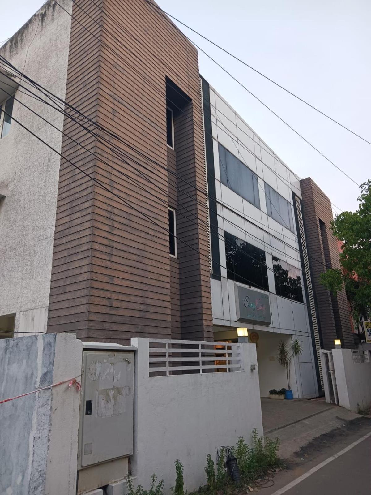 Stayeasy Tiruvanmiyur Chennai Extérieur photo