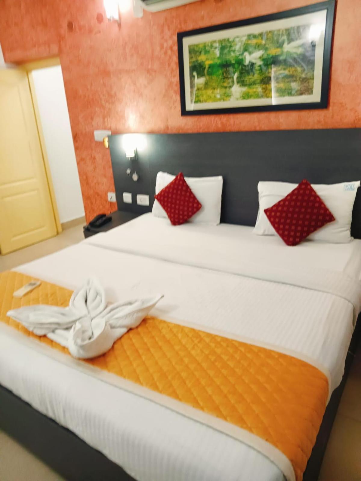 Stayeasy Tiruvanmiyur Chennai Extérieur photo