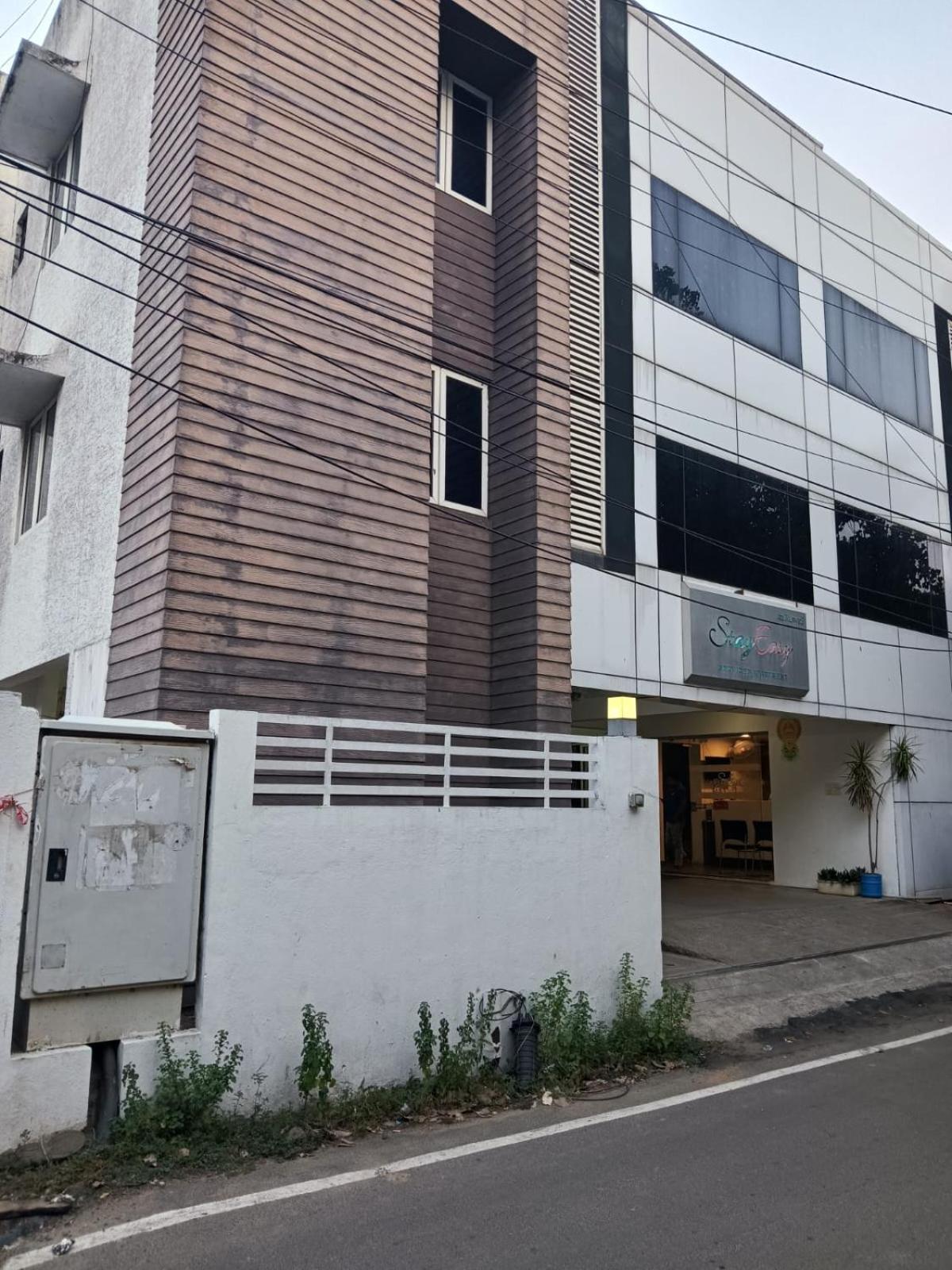 Stayeasy Tiruvanmiyur Chennai Extérieur photo
